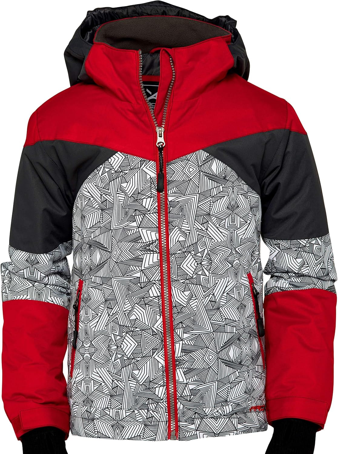 Boys' Ronan Insulated Performance Winter Jacket