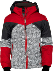 Boys' Ronan Insulated Performance Winter Jacket