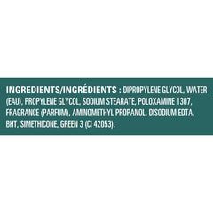 Long Lasting Men'S Deodorant Stick Twin Pack, Arctic Edge, 3 Oz