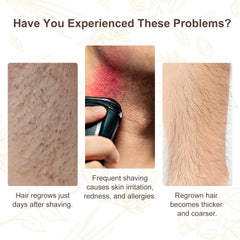 Cyperus Rotundus Oil for Hair Removal, 100% Pure & Natural, Balances Skin Tone, Suitable for All Skin Types, 2.02 Fl.Oz (2Pack)