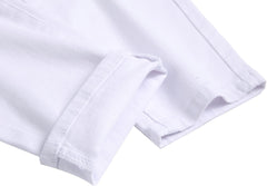 Men'S Skinny Ripped Jeans Slim Fit Distressed Stretch Denim Pants