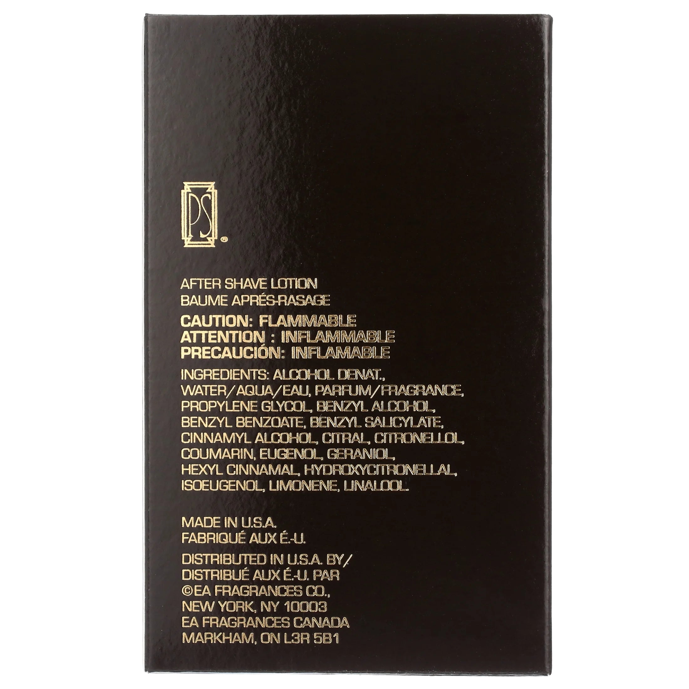 by  after Shave Lotion 4 Oz for Men