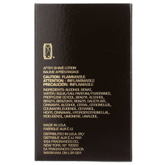 by  after Shave Lotion 4 Oz for Men