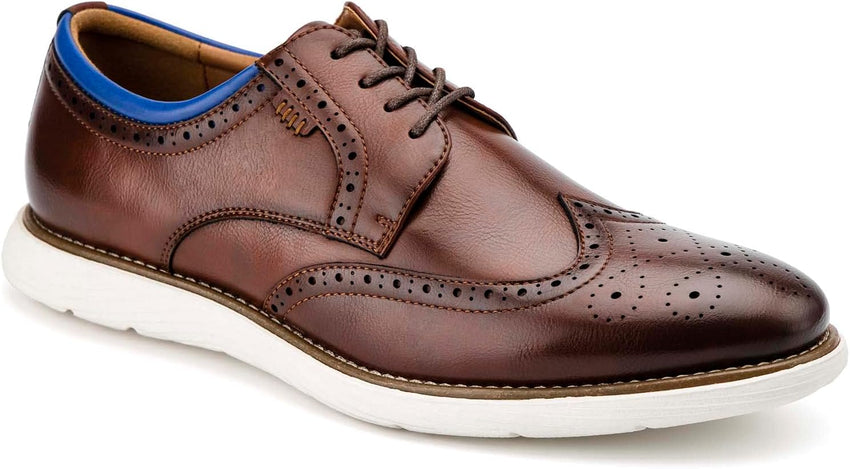 Men'S Oxford Shoes - Fashion Light Casual Business Shoes