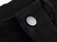 Boy'S Elastic Jeans Skinny Fit Stretch Fashion Denim Pants