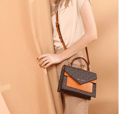 Small Crossbody Bag for Women,Messenger Leather Designer Ladies Purse Handbags Wallet Purse