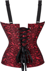 Pirate Costume Women Corsets: plus Size Halloween Costumes Woman 2025 - Gothic Corset for Pirate Theme Gatherings