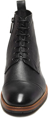 Mens Casual Chukka Boots Leather Dress Boots for Men