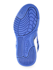 Little & Big Kids Lace-Up Basketball Sneakers