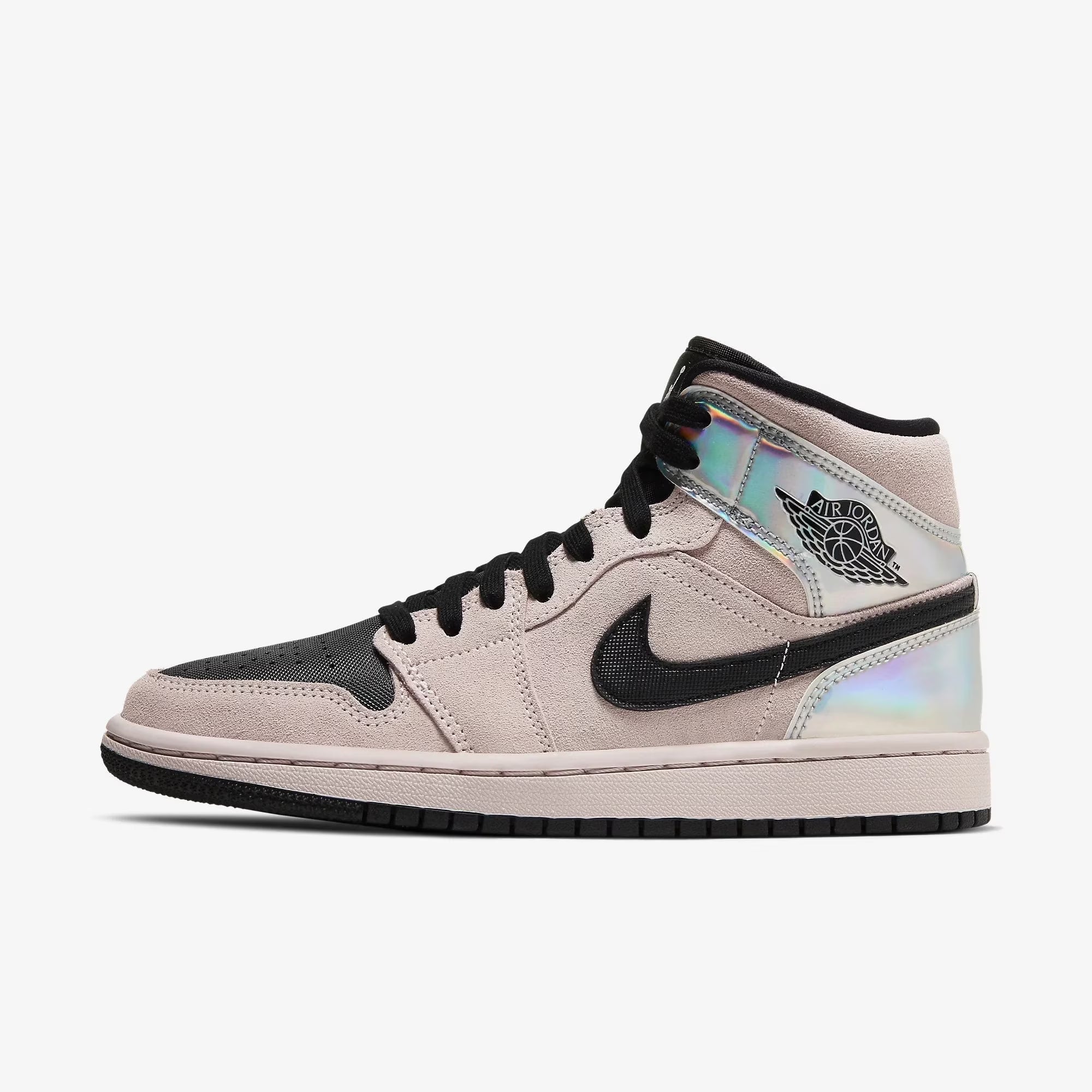 (Women'S)  1 Mid 'Iridescent' (2020) BQ6472-602