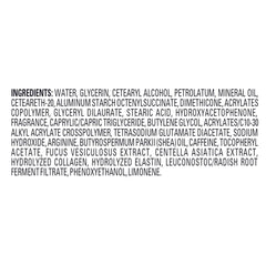 Skin Firming Body Lotion for Dry to Extra Dry Skin, Skin Tightening Cream with C