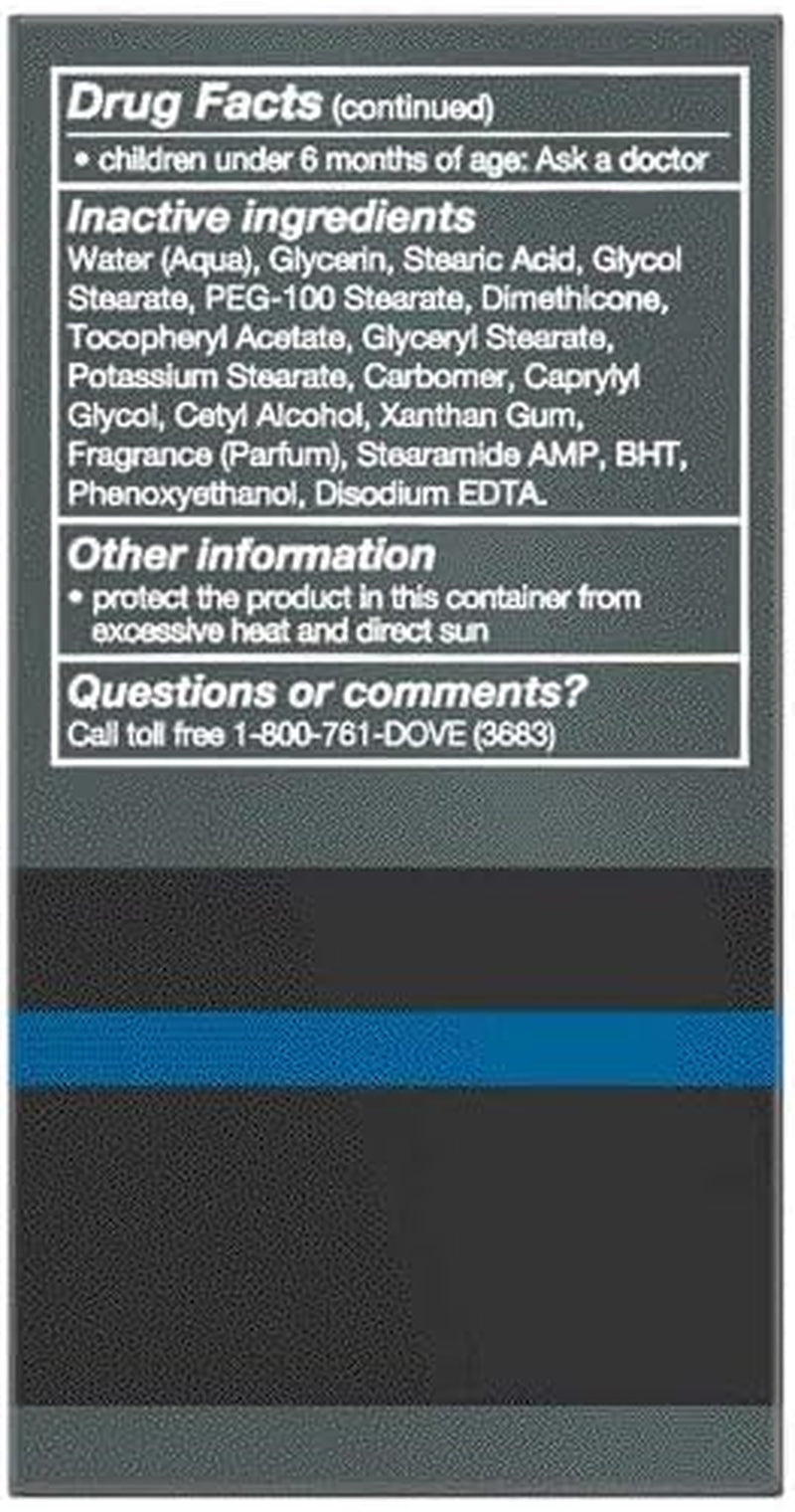 Men + Care Face Lotion Hydrate with Broad Spectrum SPF 15, 1.69 Fl Oz