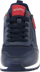 Spinel Fashion Jogger Sneakers for Men -Men'S Athleisure Casual Shoes