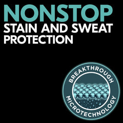 Ultra Clear Long Lasting Men'S Antiperspirant Deodorant Dry Spray Twin Pack, Fresh, 3.8 Oz