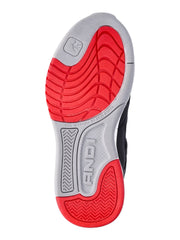 Little & Big Boys Lace-Up Basketball Sneakers