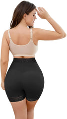 Shapewear for Women Tummy Control High Waisted Butt Lifter Panties Compression Shorts Postpartum Underwear Boyshorts