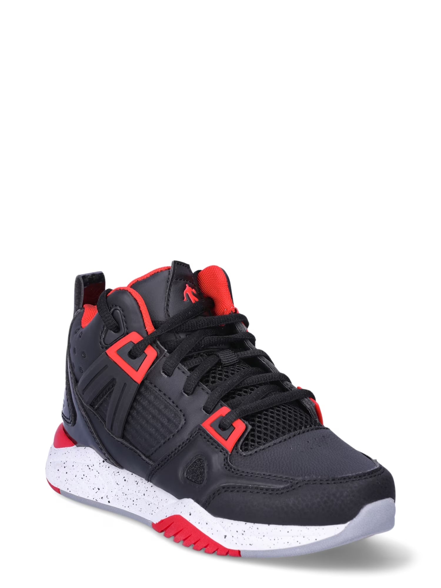 Little & Big Boys Lace-Up Basketball Sneakers