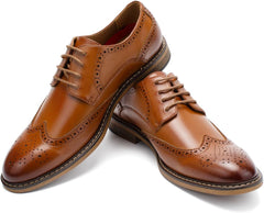 Men'S Dress Shoes Casual Oxford Shoes Business Formal Shoes