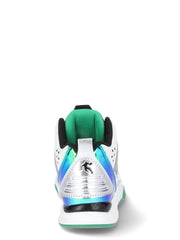 Little & Big Kids Lace-Up Basketball Sneakers