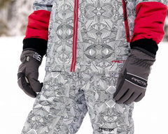 Boys' Ronan Insulated Performance Winter Jacket