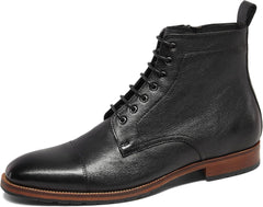 Mens Casual Chukka Boots Leather Dress Boots for Men