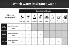 Women Watches Fashion Red Ladies Quartz Watch with Snake Pattern Genuine Leather Strap Simple Female Wristwatches