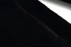 AYUNSUE Winter Jacket Men Clothing Suede Parka 100% Wool Fur Coat Male Real Fox Fur Collar Jackets 2020 Chaqueta Hombre LXR797