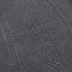 Warm Turtleneck Sweater Men  Pull Homme Casual Pullovers Male Outwear Slim Knitted Sweater