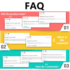 Personalized Infinity Name Necklace 18K gold plated Stainless Steel Choker Custom Necklaces&Infinity Pendant Friendship Necklace