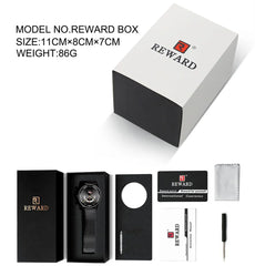 Women Watches Fashion Red Ladies Quartz Watch with Snake Pattern Genuine Leather Strap Simple Female Wristwatches