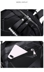 NEW Women Backpack Waterproof High Quality Portable Backpacks For Teenage Girls Female School Shoulder Bag Backpack Mochila