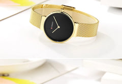 CURREN Brand Fashion Wristwatches Women Stainless Steel Band Women Dress Watches Women Quartz-Watch Relogio Feminino New