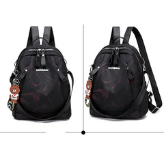 NEW Women Backpack Waterproof High Quality Portable Backpacks For Teenage Girls Female School Shoulder Bag Backpack Mochila