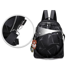 NEW Women Backpack Waterproof High Quality Portable Backpacks For Teenage Girls Female School Shoulder Bag Backpack Mochila