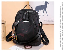 NEW Women Backpack Waterproof High Quality Portable Backpacks For Teenage Girls Female School Shoulder Bag Backpack Mochila