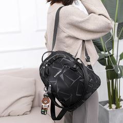 NEW Women Backpack Waterproof High Quality Portable Backpacks For Teenage Girls Female School Shoulder Bag Backpack Mochila