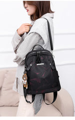 NEW Women Backpack Waterproof High Quality Portable Backpacks For Teenage Girls Female School Shoulder Bag Backpack Mochila