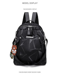 NEW Women Backpack Waterproof High Quality Portable Backpacks For Teenage Girls Female School Shoulder Bag Backpack Mochila