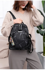 NEW Women Backpack Waterproof High Quality Portable Backpacks For Teenage Girls Female School Shoulder Bag Backpack Mochila