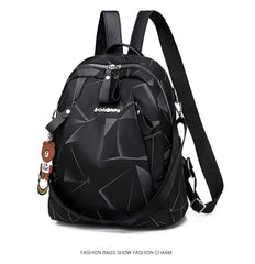 NEW Women Backpack Waterproof High Quality Portable Backpacks For Teenage Girls Female School Shoulder Bag Backpack Mochila