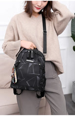 NEW Women Backpack Waterproof High Quality Portable Backpacks For Teenage Girls Female School Shoulder Bag Backpack Mochila