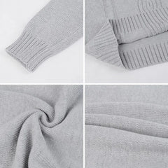 Warm Turtleneck Sweater Men  Pull Homme Casual Pullovers Male Outwear Slim Knitted Sweater