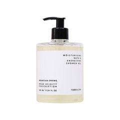 Verbena Linn Easy-to-Clean Nicotinamide Shower Gel