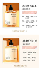 Verbena Linn Easy-to-Clean Nicotinamide Shower Gel