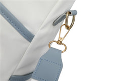 Fashion Backpacks Female Soft Leather Rucksack Women Knapsack Travel Bagpack Ladies Daypack Large Capacity School Bags for Girls