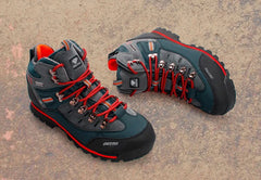 Men's Sneakers Waterproof Hiking Boots Outdooor Autumn Winter Trekking Mountain Shoes Keep Warm Ankle Boots Tenis Masculino