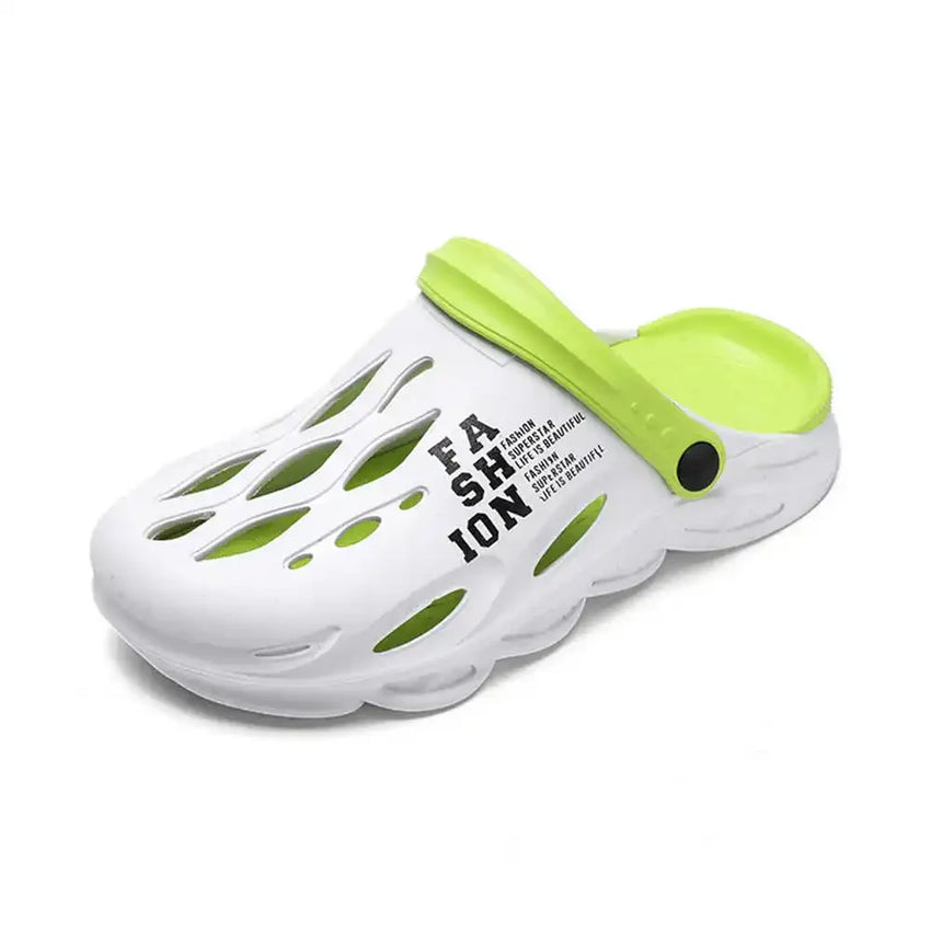 Mixed Colors Autumn-spring Man's Kids Sneakers Slippers Finger Sandals Shoes House Slipperes Sport Trend Famous