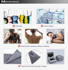 Uwin 4 Heart Necklace Drip Necklaces for Women 4mm Tennis Chain With Heart Pendant Iced Out Cz Hip Hop Jewelry Gift