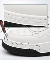 Autumn Winter Casual Sneakers for Men New Fashion Soft-soled Men's Platform Board Shoes Fashion Non-slip Sport Shoes Male