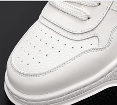 Autumn Winter Casual Sneakers for Men New Fashion Soft-soled Men's Platform Board Shoes Fashion Non-slip Sport Shoes Male